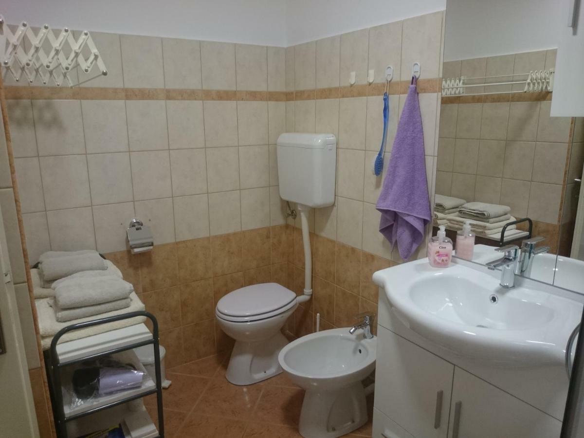 Apartman Sanja Apartment Rovinj Luaran gambar